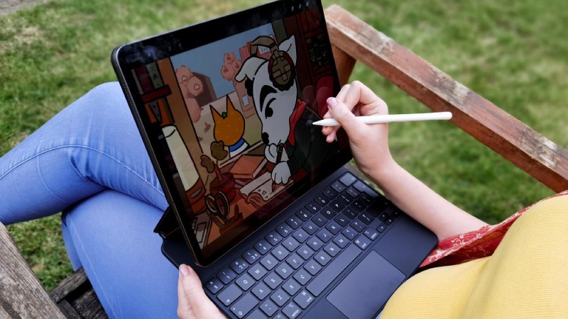 iPad WiFi thích hợp khu dùng ở những điểm cố định có WiFi iPad WiFi thích hợp khu dùng ở những điểm cố định có WiFi
